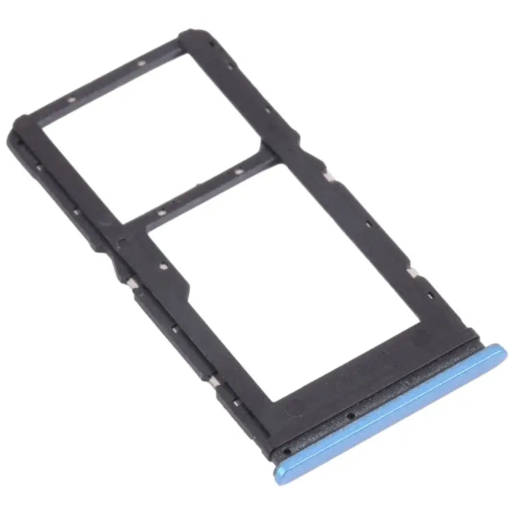 SIM Card Tray + SIM Card Tray / Micro SD Card Tray for Xiaomi Redmi Note 11 (China) 21091116AC / Redmi Note 11T 5G