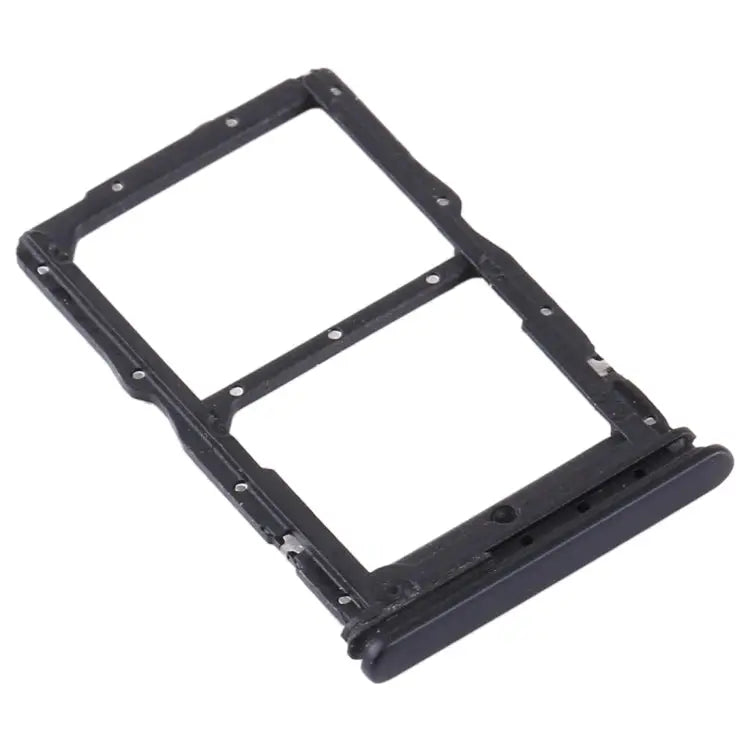 SIM Card Tray + NM Card Tray for Huawei P40 Lite 5G For Huawei P40 Lite 5G