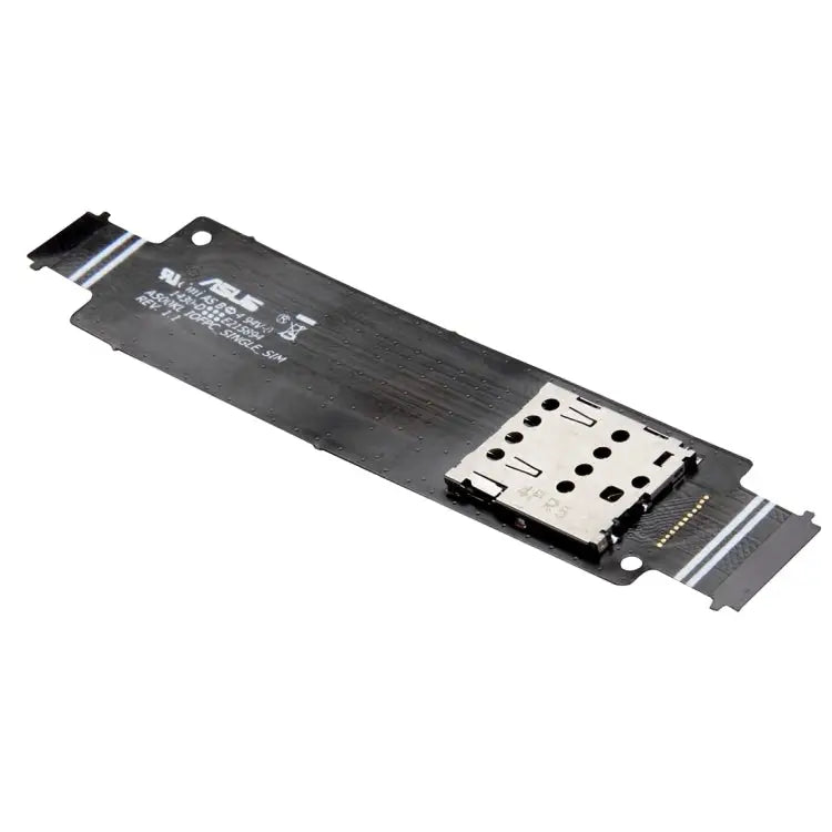 Single SIM Card Flex Cable for ASUS Zenfone 5 / A500KL For Zenfone 5 / A500KL - For Zenfone 5 / A500KL