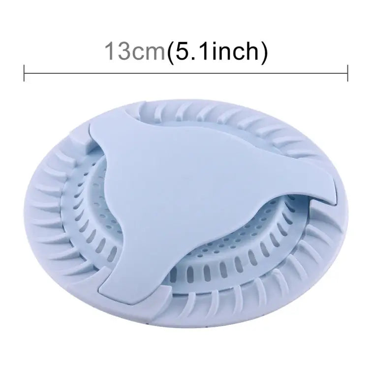 Sink Filter Floor Drain Cover Shower Sewer Hair Colanders Strainers Random Color Delivery Sink Filter Floor Strainers