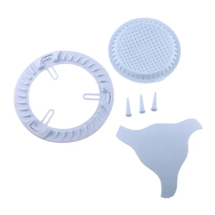 Sink Filter Floor Drain Cover Shower Sewer Hair Colanders Strainers Random Color Delivery Sink Filter Floor Strainers