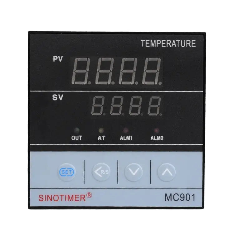 SINOTIMER MC901 Short Shell PID Smart Temperature Control Instrument Heating Refrigeration Relay MC901 - MC901