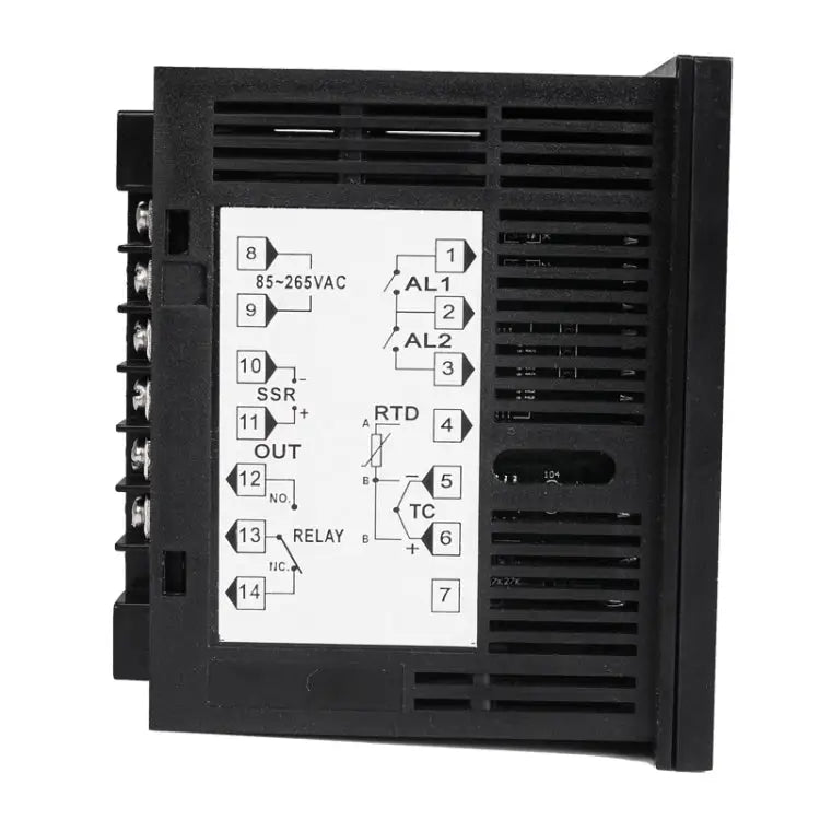 SINOTIMER MC901 Short Shell PID Smart Temperature Control Instrument Heating Refrigeration Relay MC901 - MC901