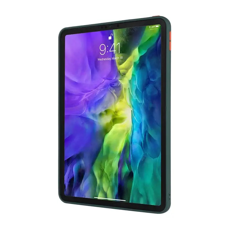 Skin Feel 2 in 1 Tablet Protective Case For iPad 10th Gen 10.9 2022 For iPad Pro 11 2020 / 2021 / 2022 For iPad 10.2