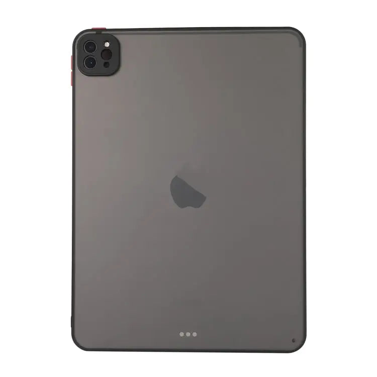 Skin Feel 2 in 1 Tablet Protective Case For iPad mini 4 / 5 For iPad 9.7 2017 / 2018 - For iPad 9.7 2017 / 2018 / Black