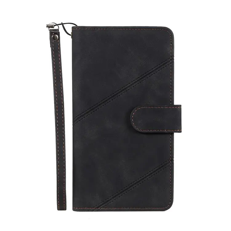 Skin Feel Horizontal Flip Leather Phone Case For iPhone 13 Pro Max For iPhone 13 Pro For iPhone 13 For iPhone 13 mini