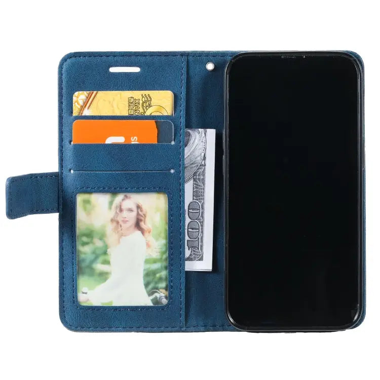Skin Feel Splicing Horizontal Flip Leather Phone Case For iPhone 13 Pro Max For iPhone 13 Pro For iPhone 13 For iPhone