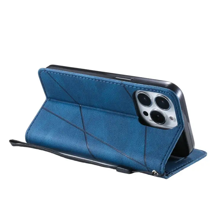 Skin Feel Splicing Horizontal Flip Leather Phone Case For iPhone 13 Pro Max For iPhone 13 Pro For iPhone 13 For iPhone