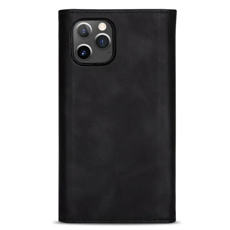 Skin Feel Zipper Horizontal Flip Leather Case with Holder & Card Slots & Photo Frame & Lanyard & Long Rope For iPhone