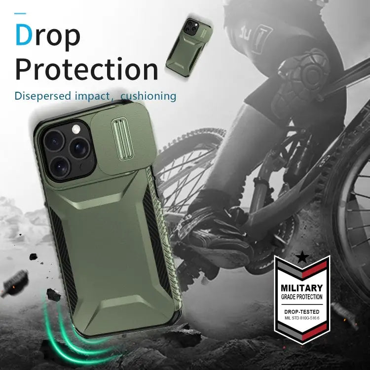 Sliding Camshield Phone Case For iPhone 11 For iPhone 11 Pro - Apple Accessories