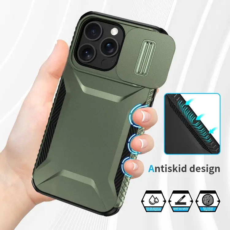 Sliding Camshield Phone Case For iPhone 11 For iPhone 11 Pro - Apple Accessories