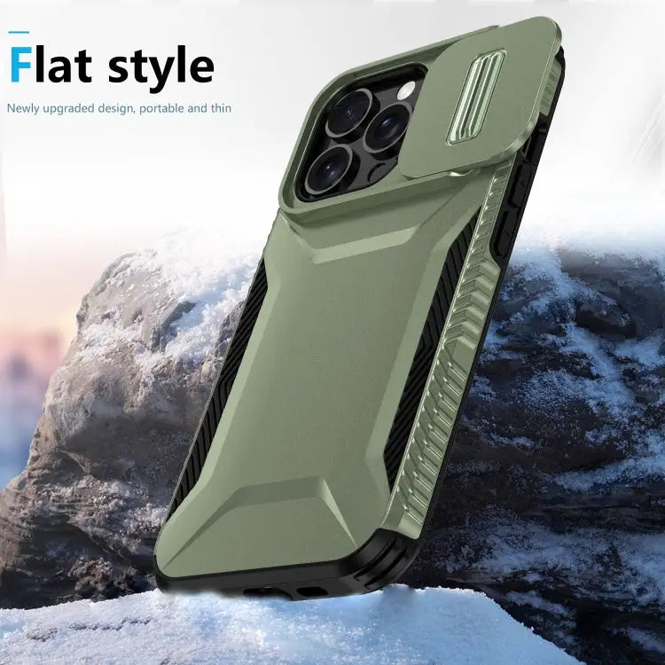 Sliding Camshield Phone Case For iPhone 11 For iPhone 11 Pro - Apple Accessories