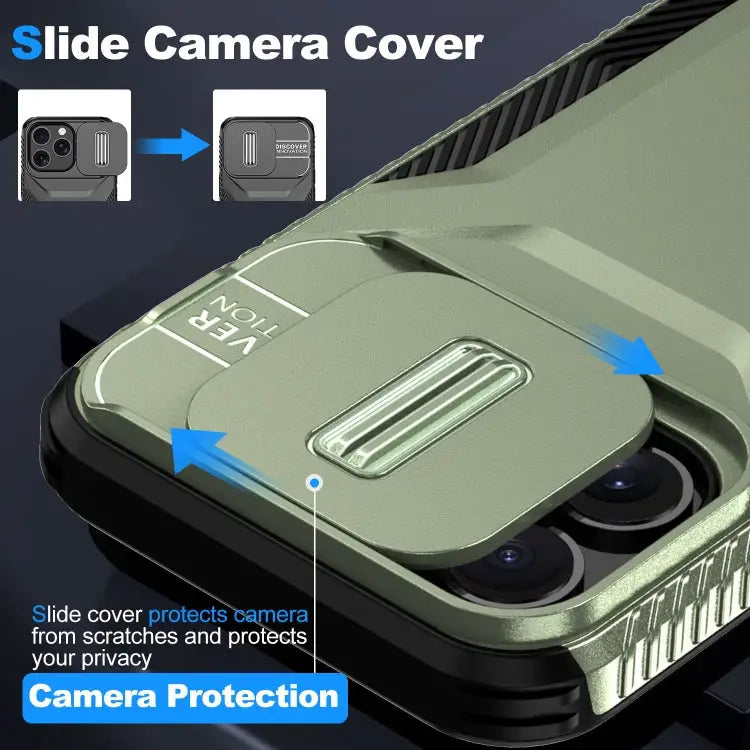 Sliding Camshield Phone Case For iPhone 11 For iPhone 11 Pro - Apple Accessories