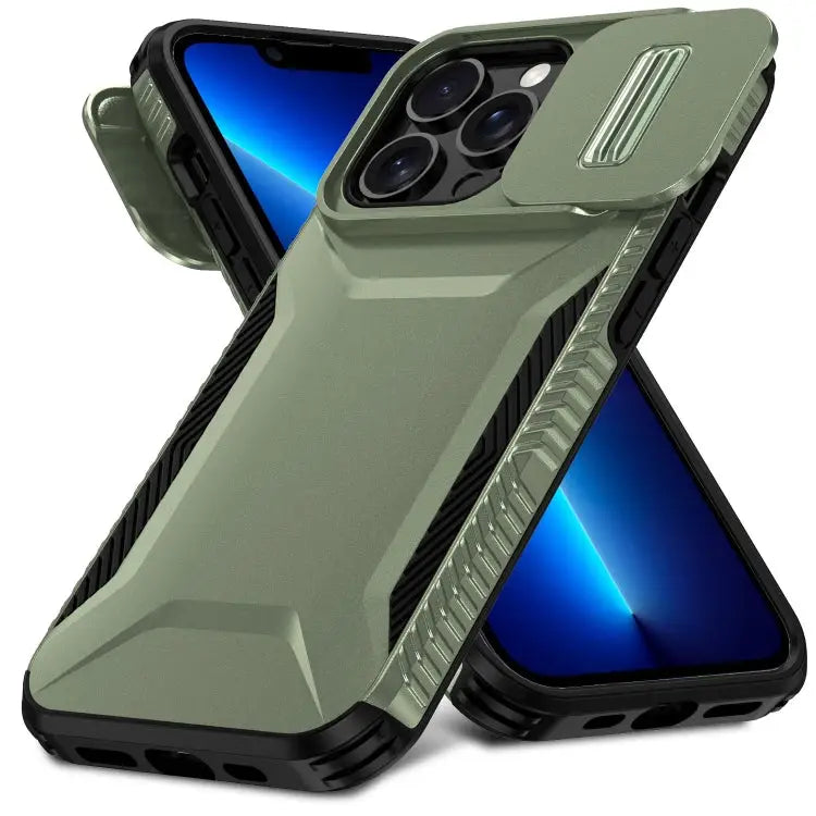 Sliding Camshield Phone Case For iPhone 11 For iPhone 11 Pro - Apple Accessories