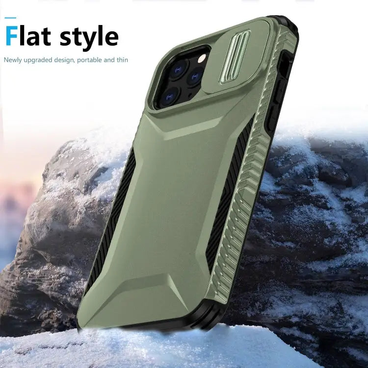 Sliding Camshield Phone Case For iPhone 11 Pro Max For iPhone 11 For iPhone 11 Pro - Apple Accessories