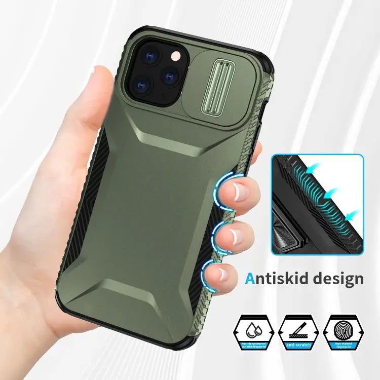 Sliding Camshield Phone Case For iPhone 11 Pro Max For iPhone 11 For iPhone 11 Pro - Apple Accessories
