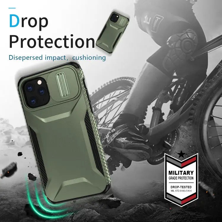 Sliding Camshield Phone Case For iPhone 11 Pro Max For iPhone 11 For iPhone 11 Pro - Apple Accessories