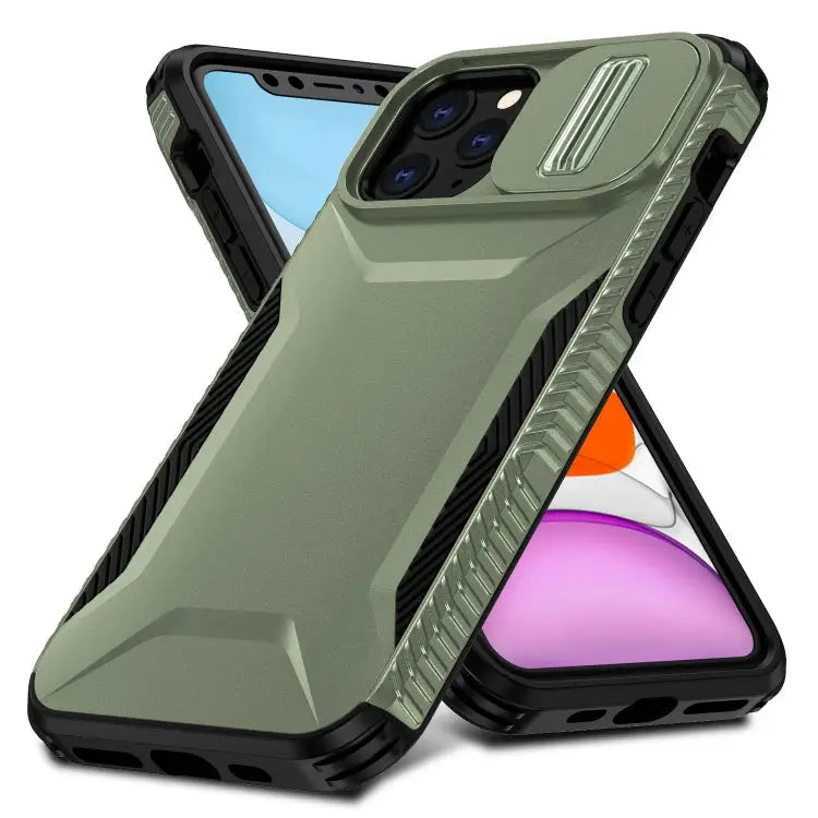 Sliding Camshield Phone Case For iPhone 11 Pro Max For iPhone 11 For iPhone 11 Pro - Apple Accessories
