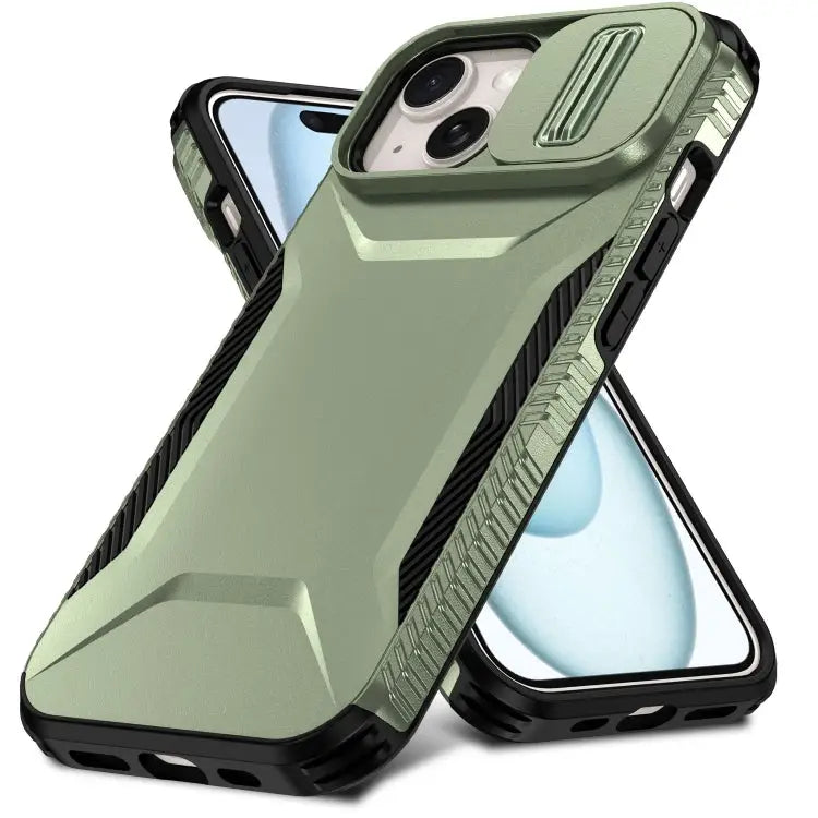 Sliding Camshield Phone Case For iPhone 13 Pro For iPhone 12 For iPhone 11 Pro Max - Apple Accessories