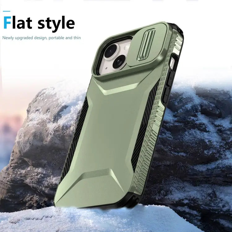 Sliding Camshield Phone Case For iPhone 13 Pro For iPhone 12 For iPhone 11 Pro Max - Apple Accessories