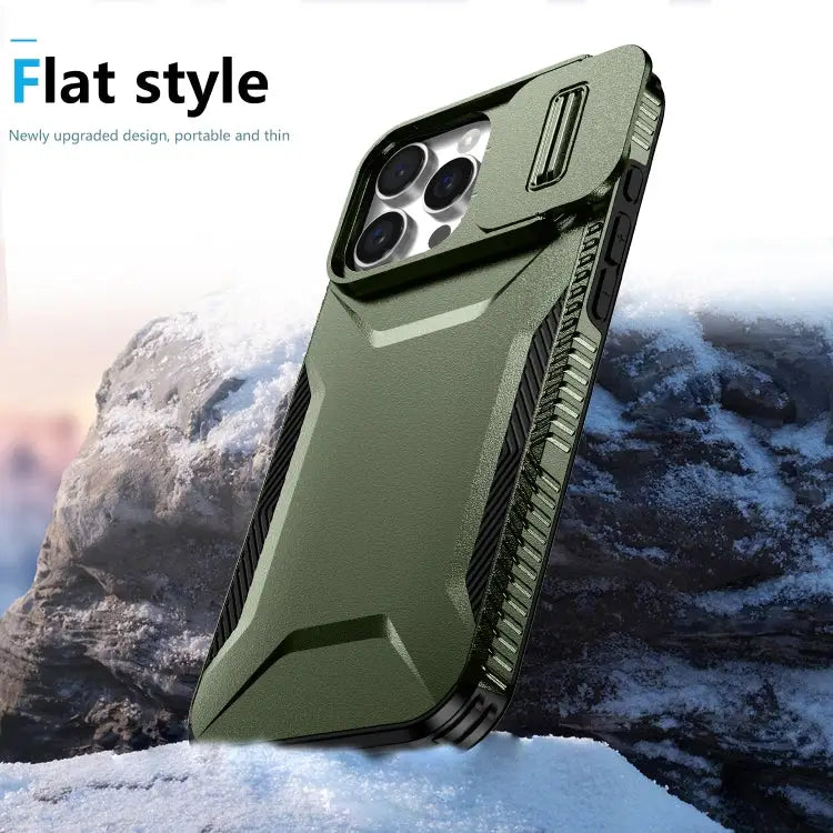 Sliding Camshield Phone Case For iPhone 15 Pro For iPhone 15 Plus For iPhone 15 - Apple Accessories