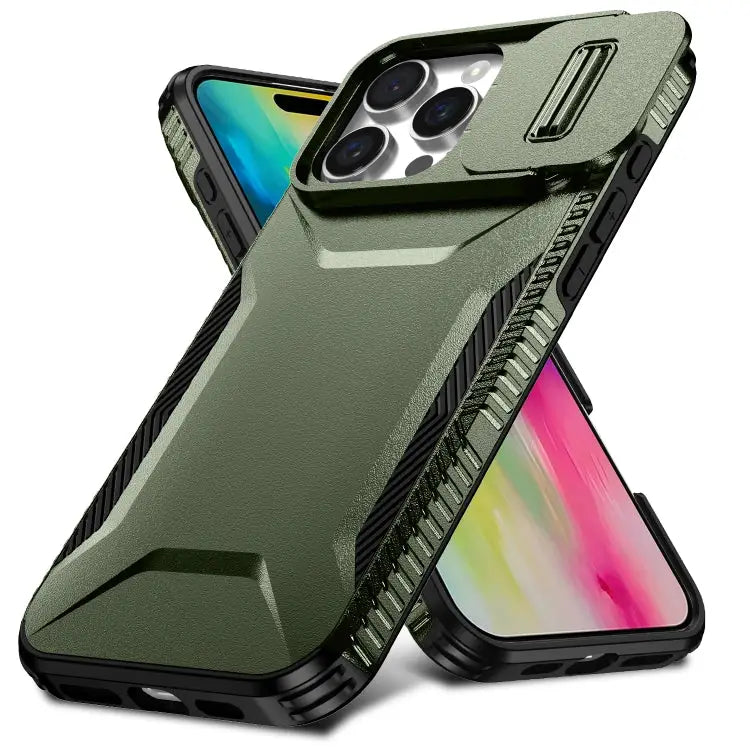 Sliding Camshield Phone Case For iPhone 15 Pro For iPhone 15 Plus For iPhone 15 - Apple Accessories