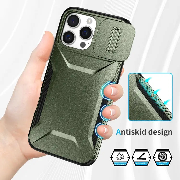 Sliding Camshield Phone Case For iPhone 15 Pro For iPhone 15 Plus For iPhone 15 - Apple Accessories