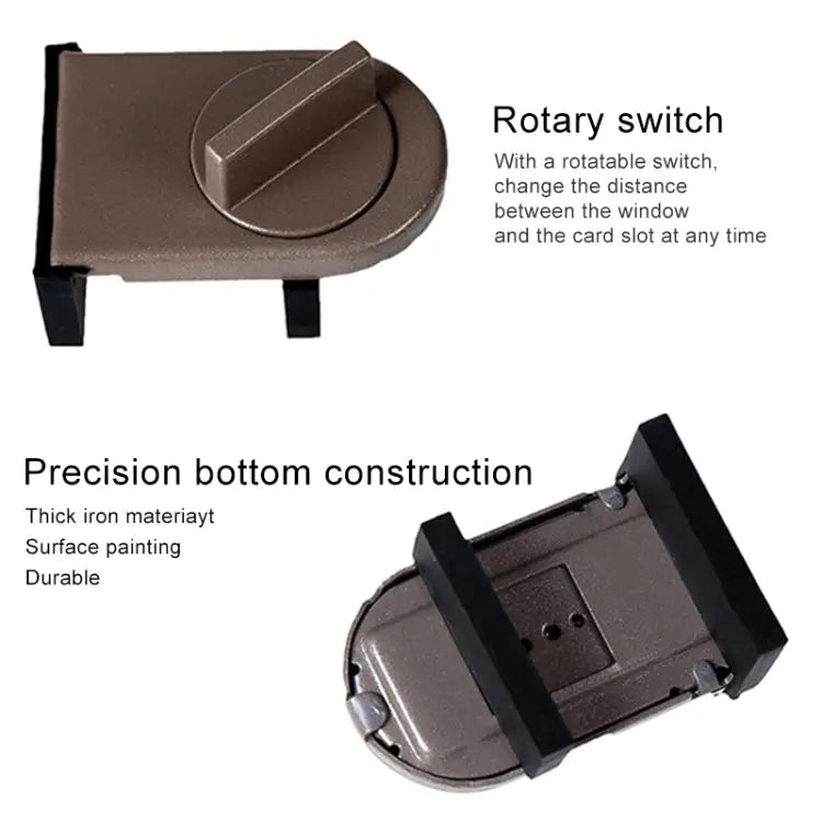 Sliding Sash Stopper Cabinet Locks & Straps Doors Security Anti-theft Lock Window Door Baby Safety Lock 029 - 029