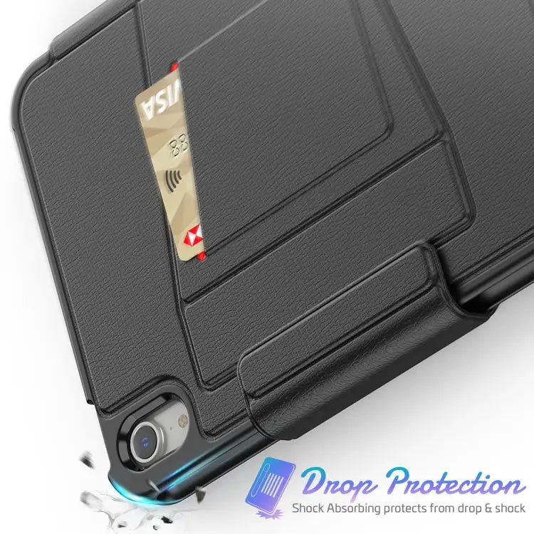 Smart B Magnetic Leather Tablet Case For iPad mini 6 For iPad mini 6 / mini 2024 - Apple Accessories