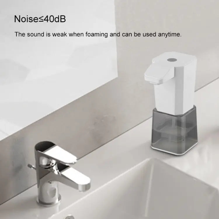 Smart Induction Foam Hand Washer Automatic Foam Soap Dispenser Capacity: 280ml - 280ml