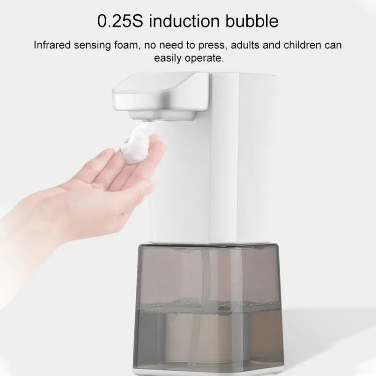 Smart Induction Foam Hand Washer Automatic Foam Soap Dispenser Capacity: 280ml - 280ml