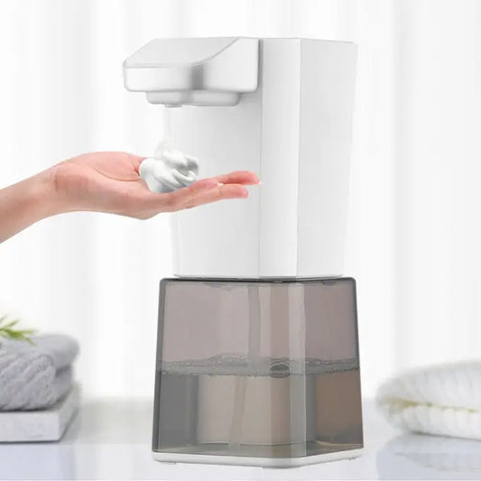 Smart Induction Foam Hand Washer Automatic Foam Soap Dispenser Capacity: 280ml - 280ml