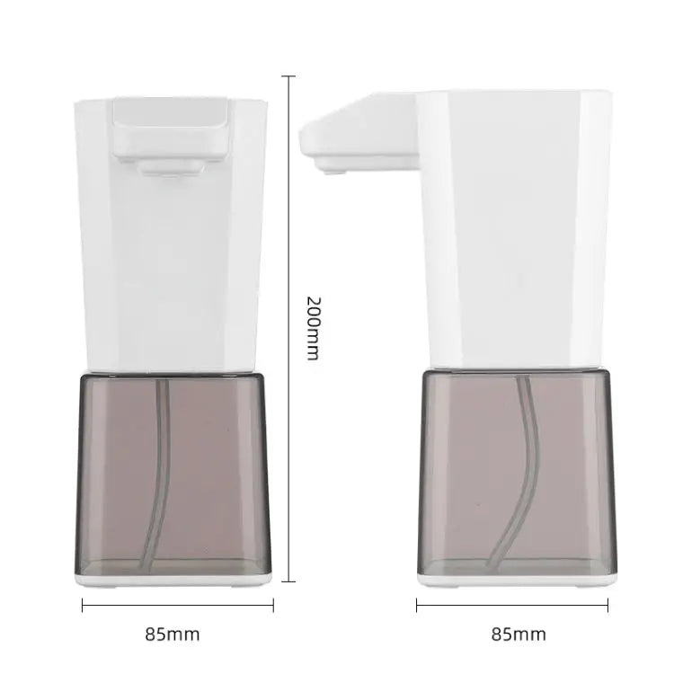 Smart Induction Foam Hand Washer Automatic Foam Soap Dispenser Capacity: 280ml - 280ml