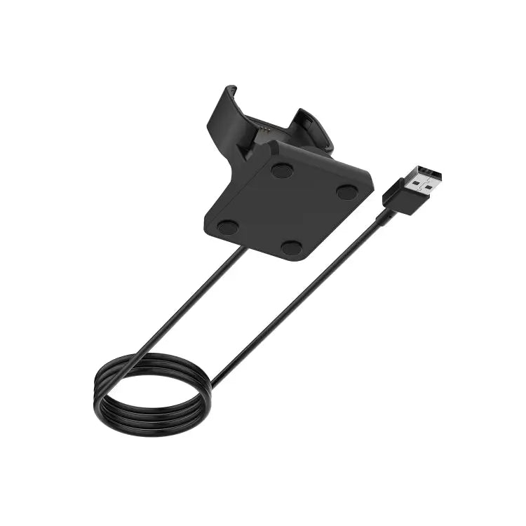 Smartwatch Replacement USB Charger Charging Dock Adapter for Fitbit Versa 2 Cable Length: 1m