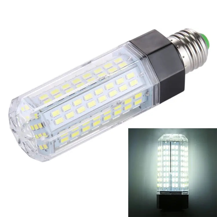 SMD 5730 Energy-saving Bulb AC 110-265V E27 144 LEDs White Light E27 144 LEDs Warm White - E27 144 LEDs White Light