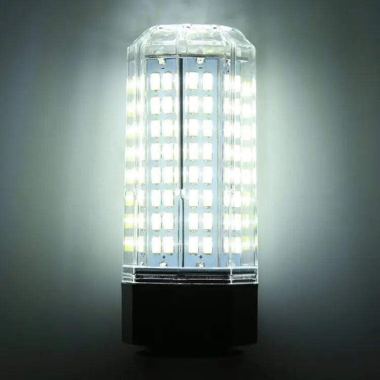 SMD 5730 Energy-saving Bulb AC 110-265V E27 144 LEDs White Light E27 144 LEDs Warm White