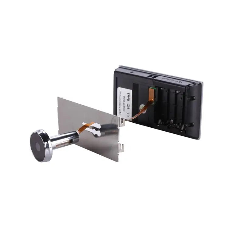 SN520A 3.5 inch Screen 1.0MP Security Camera Digital Peephole Door Viewer SN520A - SN520A