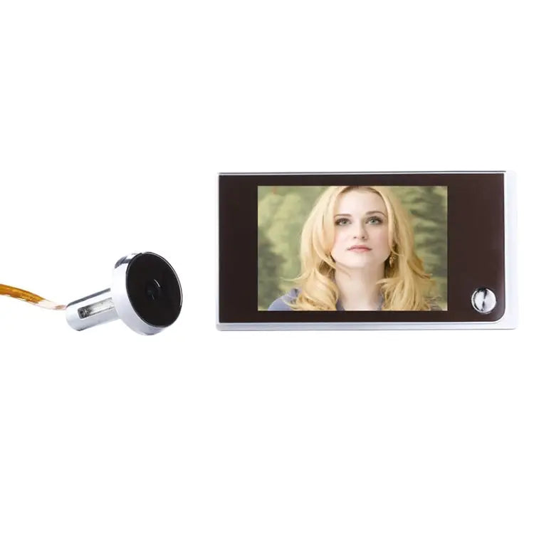 SN520A 3.5 inch Screen 1.0MP Security Camera Digital Peephole Door Viewer SN520A - SN520A