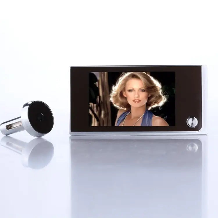 SN520A 3.5 inch Screen 1.0MP Security Camera Digital Peephole Door Viewer SN520A - SN520A