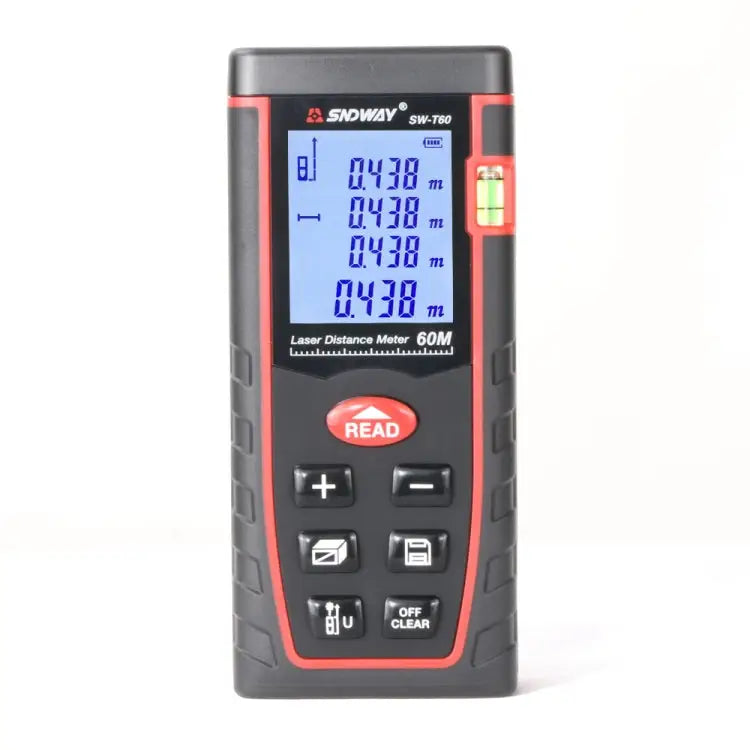SNDWAY Range Finder Laser Handheld Range Finder SW-T60 SW-T60 - SW-T60