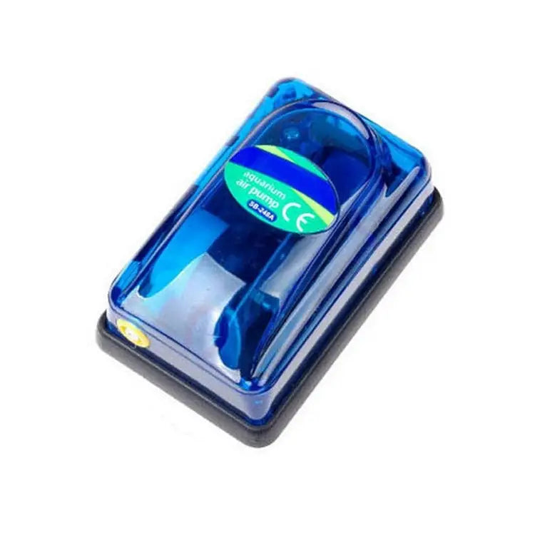 SOBO SB-248A 3W Single Outlet Adjustable Flow Aquarium Air Pump Fish Tank Oxygen Air Pump 3W Single Outlet - 3W Single