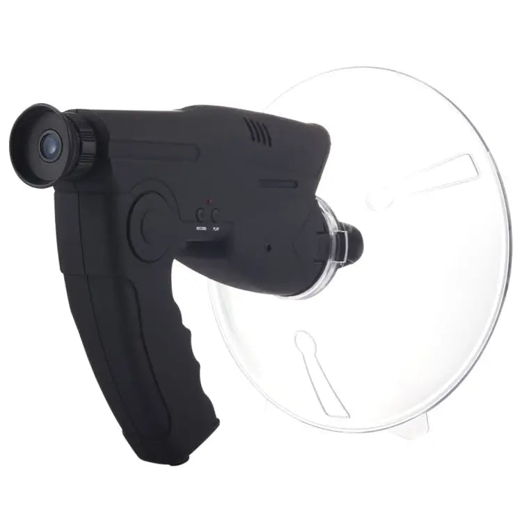 Solaraway TN-02 8X Prism Optical System Orbitor Natural Observer with Digital Recording Support TF Card & Headphone