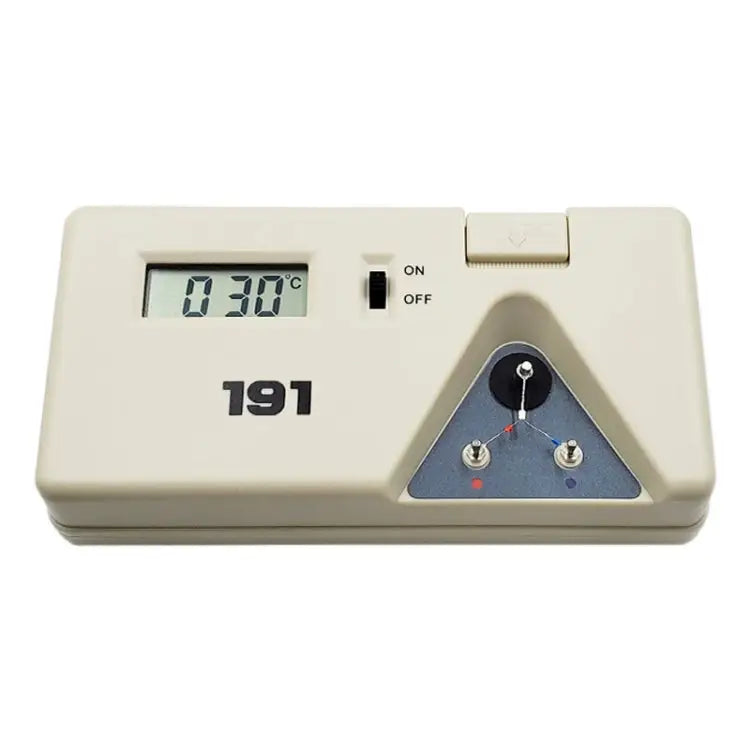 Soldering Iron head Thermometer Electric Soldering Station Temperature Tester Temperature Tester - Temperature Tester