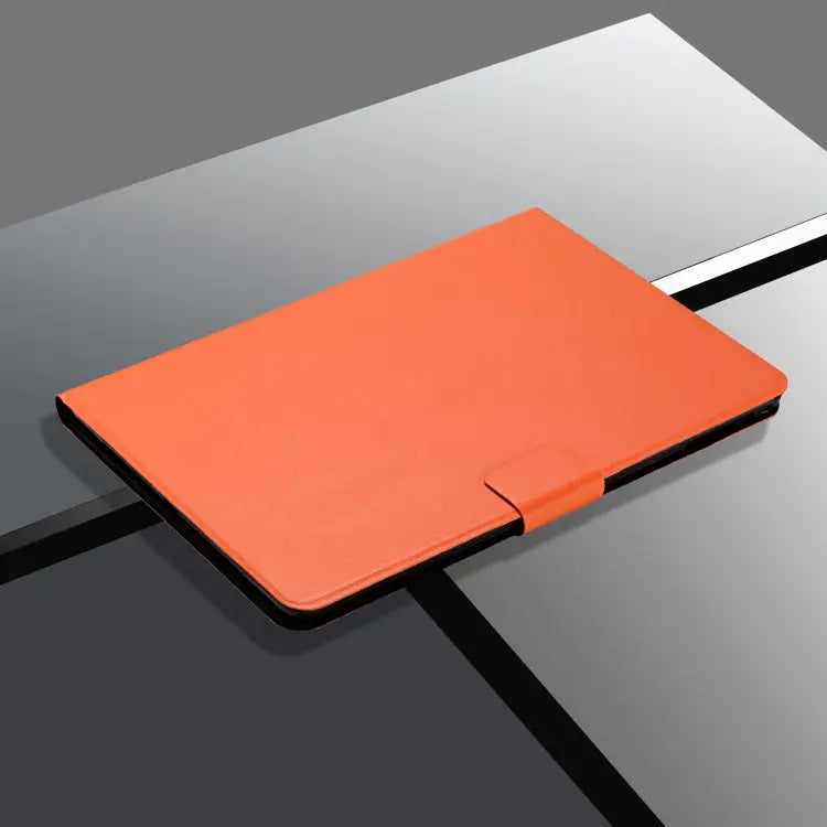 Solid Color Horizontal Flip Leather Case with Card Slots & Holder & Sleep / Wake-up Function For Huawei MediaPad T3