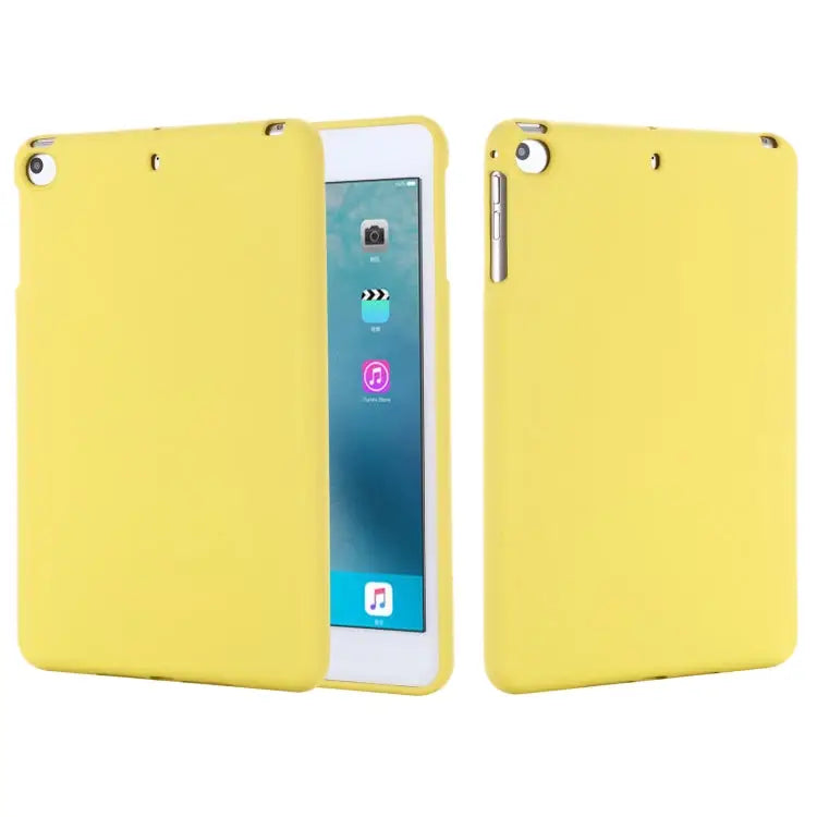 Solid Color Liquid Silicone Dropproof Full Coverage Protective Case For iPad Air 11 2024 / Air 2022 / 2020 10.9