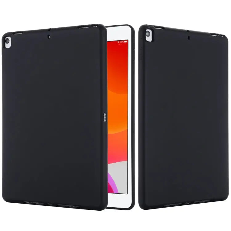 Solid Color Liquid Silicone Dropproof Full Coverage Protective Case For iPad Air 11 2024 / Air 2022 / 2020 10.9