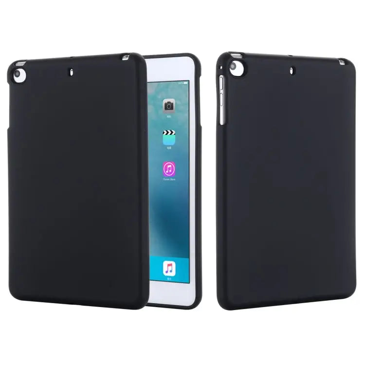 Solid Color Liquid Silicone Dropproof Full Coverage Protective Case For iPad Air 11 2024 / Air 2022 / 2020 10.9