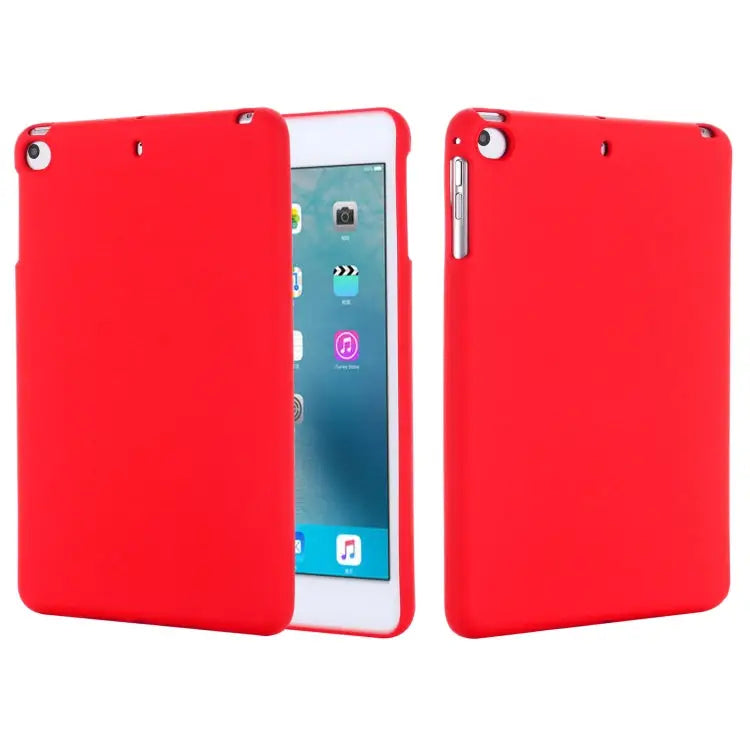 Solid Color Liquid Silicone Dropproof Full Coverage Protective Case For iPad Air 11 2024 / Air 2022 / 2020 10.9