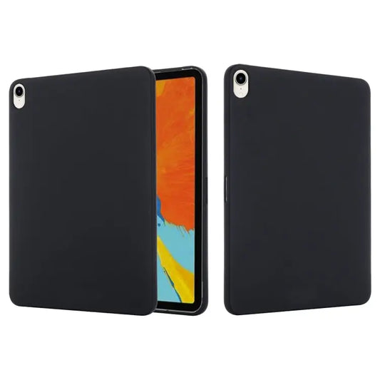 Solid Color Liquid Silicone Dropproof Full Coverage Tablet Case For iPad mini 6 / mini 2024 - For iPad mini 6 / mini