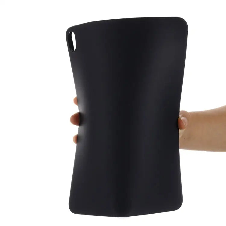 Solid Color Liquid Silicone Dropproof Full Coverage Tablet Case For iPad mini 6 / mini 2024 - Apple Accessories